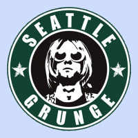 Seattle Grunge Urban Heavy Tee | Teevron