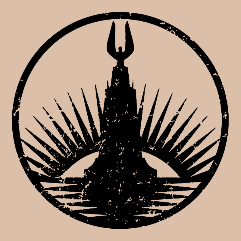 Bioshock Rapture Black Urban Heavy Tee by artisFamous | Teevron