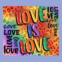 Pride Love Is Love Classic Tee | Teevron