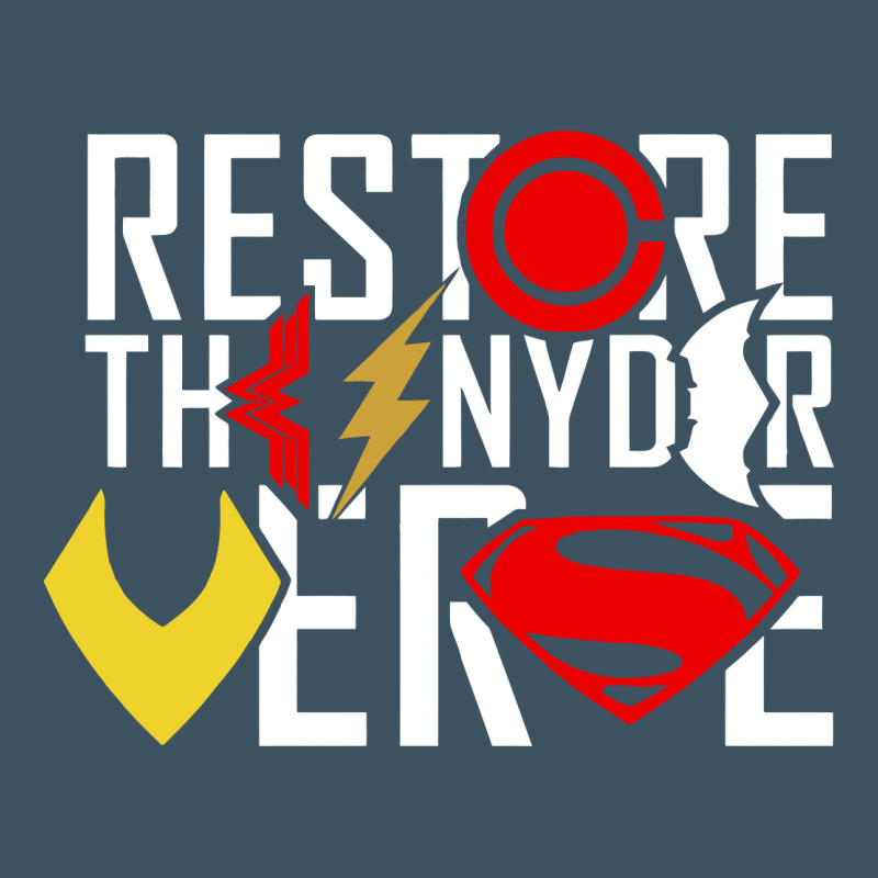 Restore The Snyderverse Urban Heavy Tee by artisFamous | Teevron