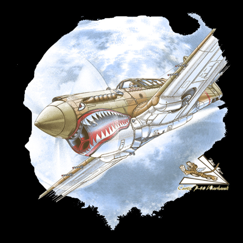 40 Flying Tigers Urban Heavy Tee by artisFamous | Teevron