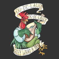 alan a dale rooster  oo de lally golly what a day tattoo watercolor pa | Teevron