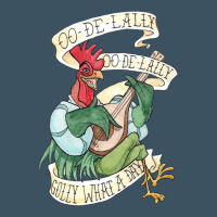 Alan A Dale Rooster  Oo De Lally Golly What A Day Tattoo Watercolor Pa Urban Heavy Tee | Teevron