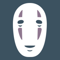 No Face Spirited Away Women's Urban Heavy Tee | Teevron