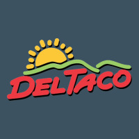 Del Taco (retro) Urban Heavy Tee | Teevron