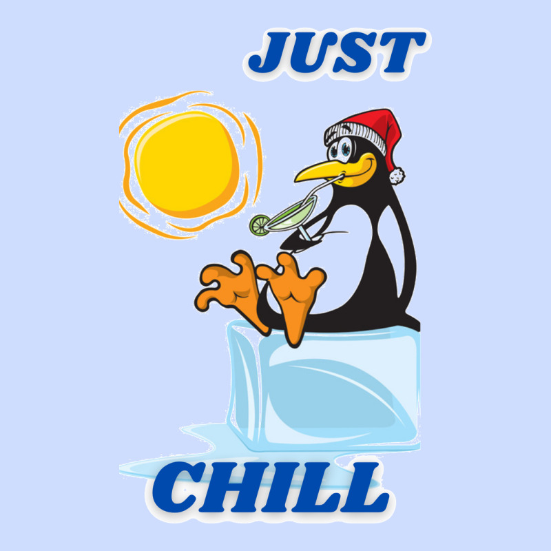 Just Chill Urban Heavy Tee by artisFamous | Teevron