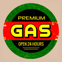 Garage Car Gasoline Urban Heavy Tee | Teevron