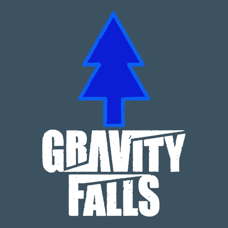 Gravity Falls Dipper Blue Pine Premium Urban Heavy Tee by artisFamous | Teevron