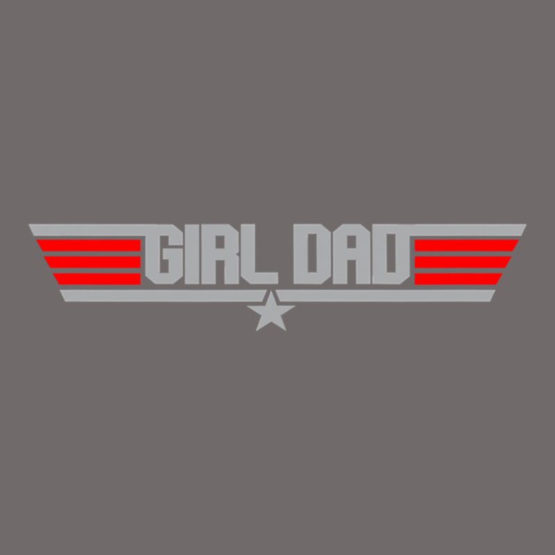 Girl Dad   Daughter's Father Dad Appreciation Gift T Shirt Urban Heavy Tee by artisFamous | Teevron