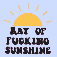 Ray Of Sunshine Urban Heavy Tee | Teevron