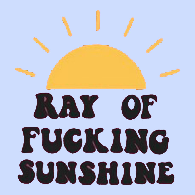 Ray Of Sunshine Urban Heavy Tee by artisFamous | Teevron