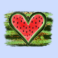 Watermelon Heart Urban Heavy Tee | Teevron