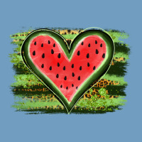 Watermelon Heart Urban Heavy Tee | Teevron