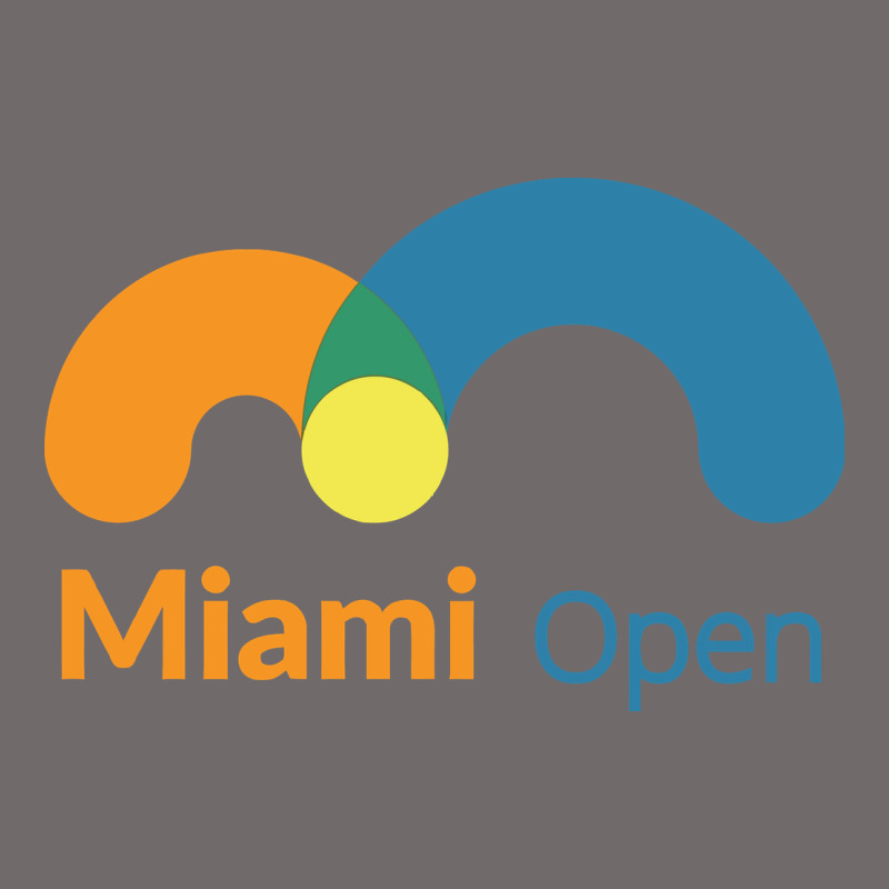 Miami Open Urban Heavy Tee by artisFamous | Teevron