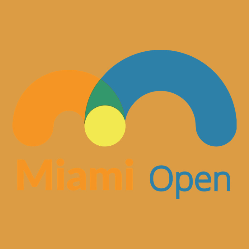 Miami Open Urban Heavy Tee by artisFamous | Teevron