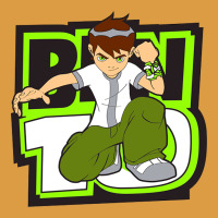 Ben Tennyson Ben 10 Urban Heavy Tee | Teevron