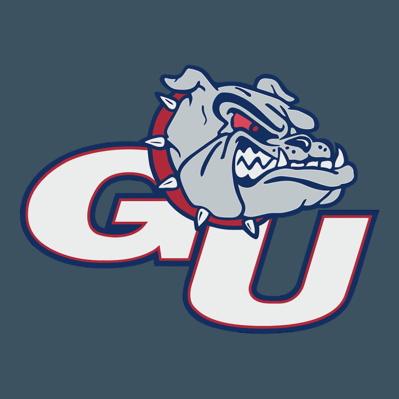 Gonzaga University Bulldogs Urban Heavy Tee by artisFamous | Teevron