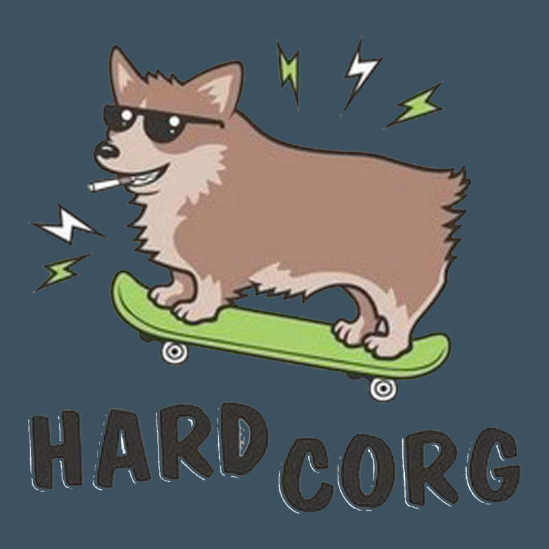 Hard Corg Urban Heavy Tee by artisFamous | Teevron