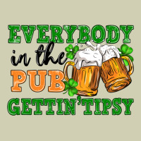Everybody In The Pub Gettin Tipsy Heavy Core Tee | Teevron