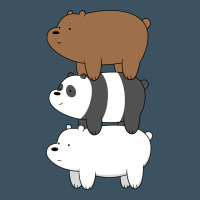 We Bare Bears The Movie Urban Heavy Tee | Teevron