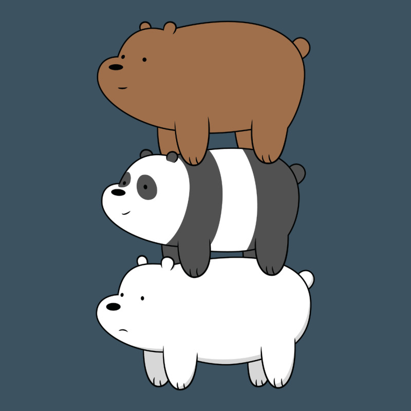 We Bare Bears The Movie Urban Heavy Tee by artisFamous | Teevron