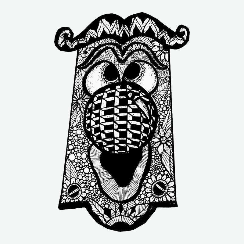 Alice In Wonderland Doorknob Urban Heavy Tee by artisFamous | Teevron