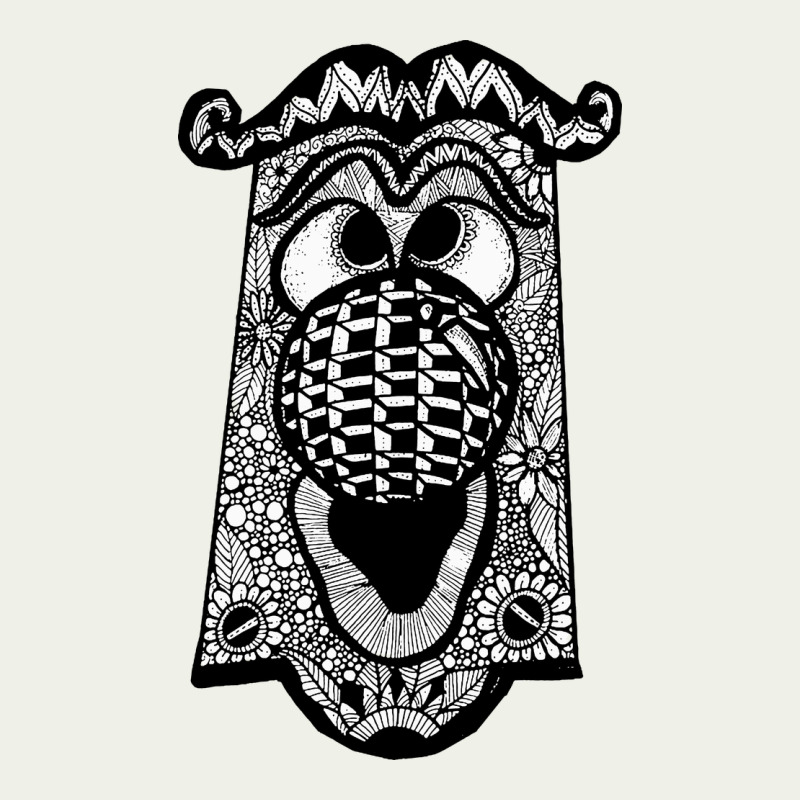 Alice In Wonderland Doorknob Urban Heavy Tee by artisFamous | Teevron