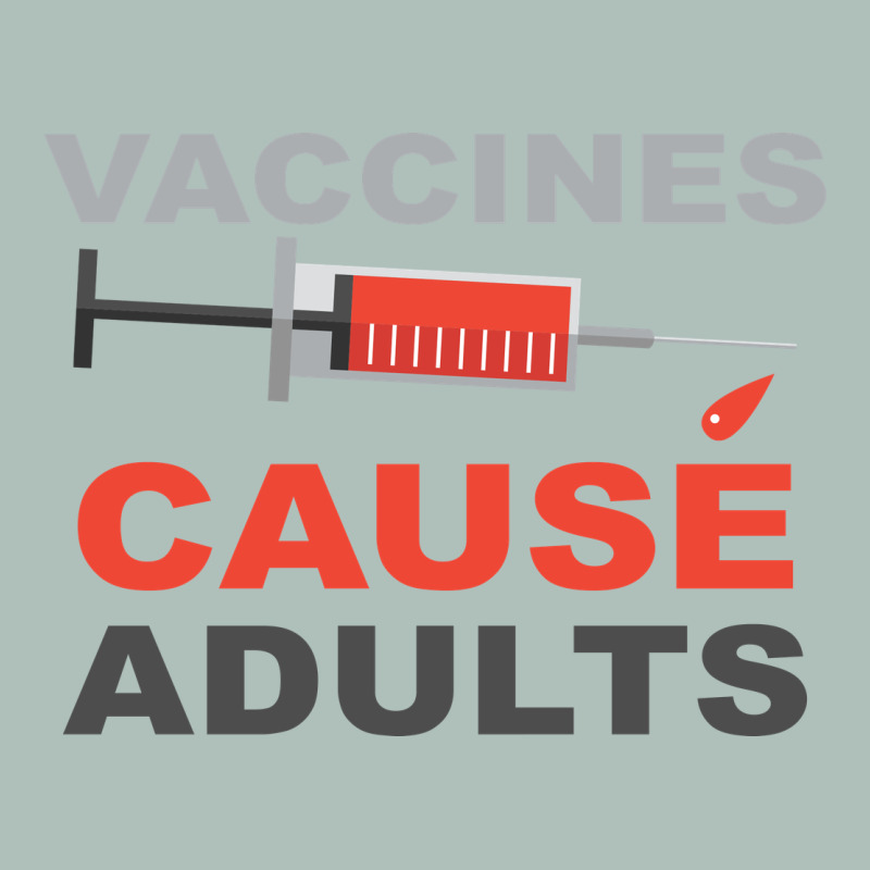 Vaccines Cause Adults Heavyweight Hoodie by Bettercallsaul | Teevron