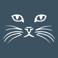 Cat Face Urban Heavy Tee | Teevron