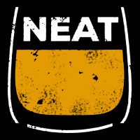 Neat Whiskey Glass Urban Heavy Tee | Teevron