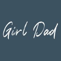 Girl Dad Urban Heavy Tee | Teevron