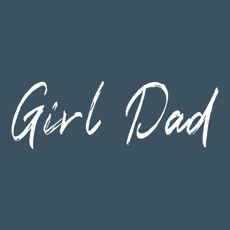 Girl Dad Urban Heavy Tee by artisFamous | Teevron