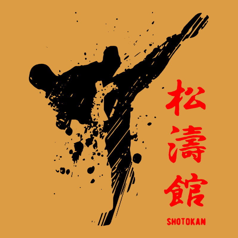 Shotokan Karate Urban Heavy Tee by artisFamous | Teevron