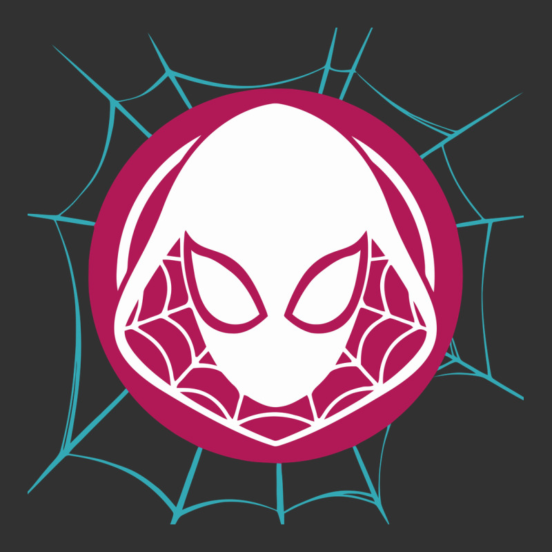 Spider Girl Urban Heavy Tee by artisFamous | Teevron