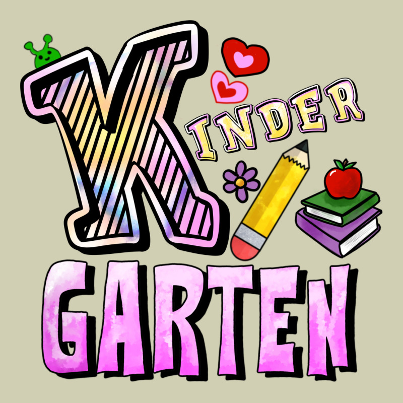 Kindergarten Heavy Core Tee by RanaPortraitStore | Teevron