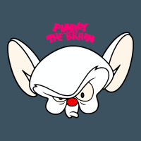 Pinky And The Brain Big Face Urban Heavy Tee | Teevron