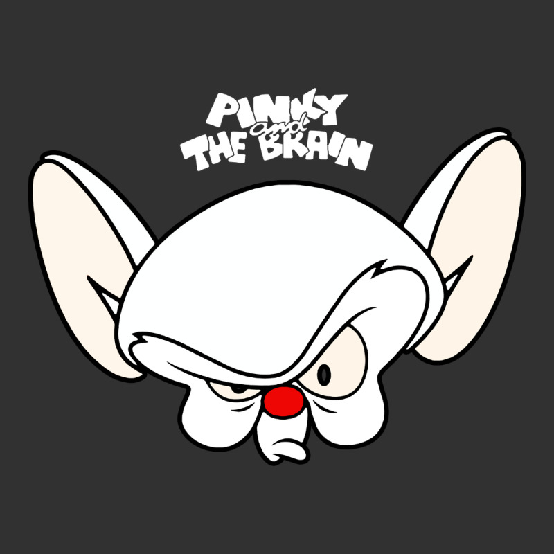 Pinky And The Brain Big Face Urban Heavy Tee by artisFamous | Teevron