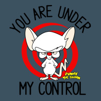 Pinky And The Brain You Are Under My Control Urban Heavy Tee | Teevron