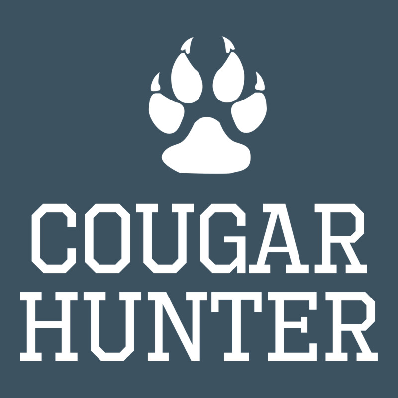 Cougar Hunter Urban Heavy Tee by artisFamous | Teevron