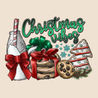 Christmas Vibes Urban Heavy Tee | Teevron