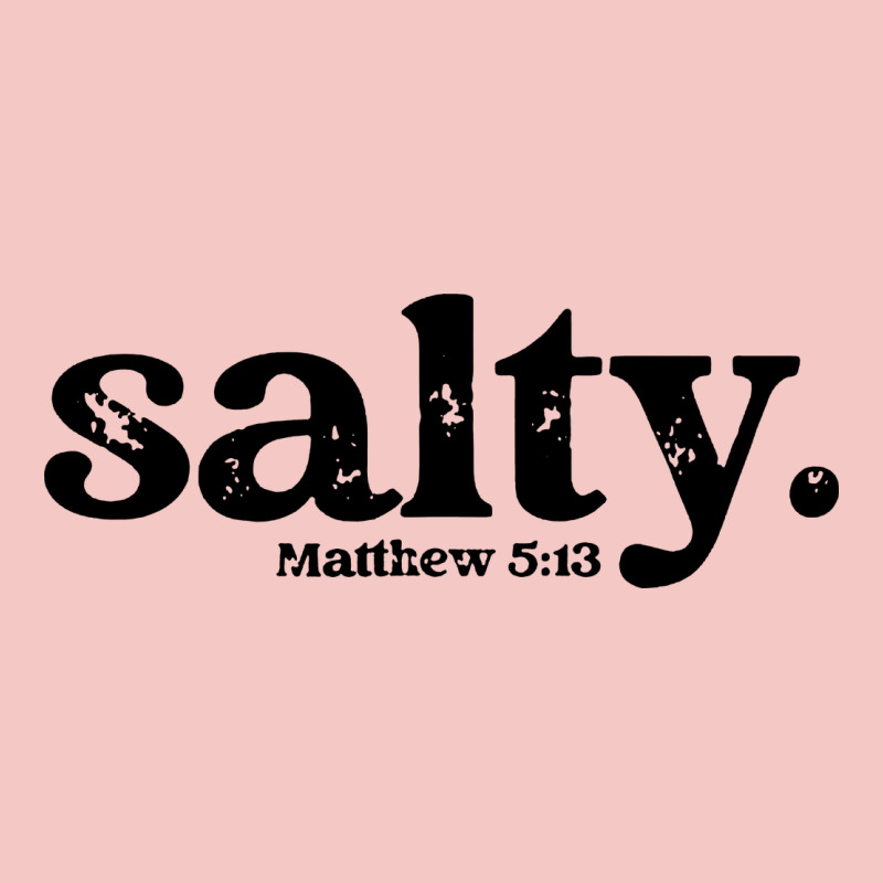 Christian Salty Urban Heavy Tee by artisFamous | Teevron