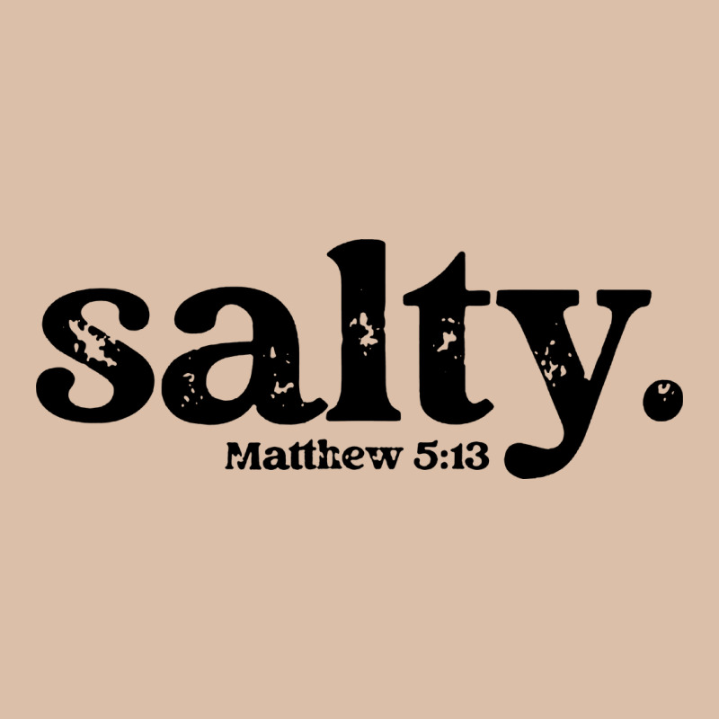 Christian Salty Urban Heavy Tee by artisFamous | Teevron