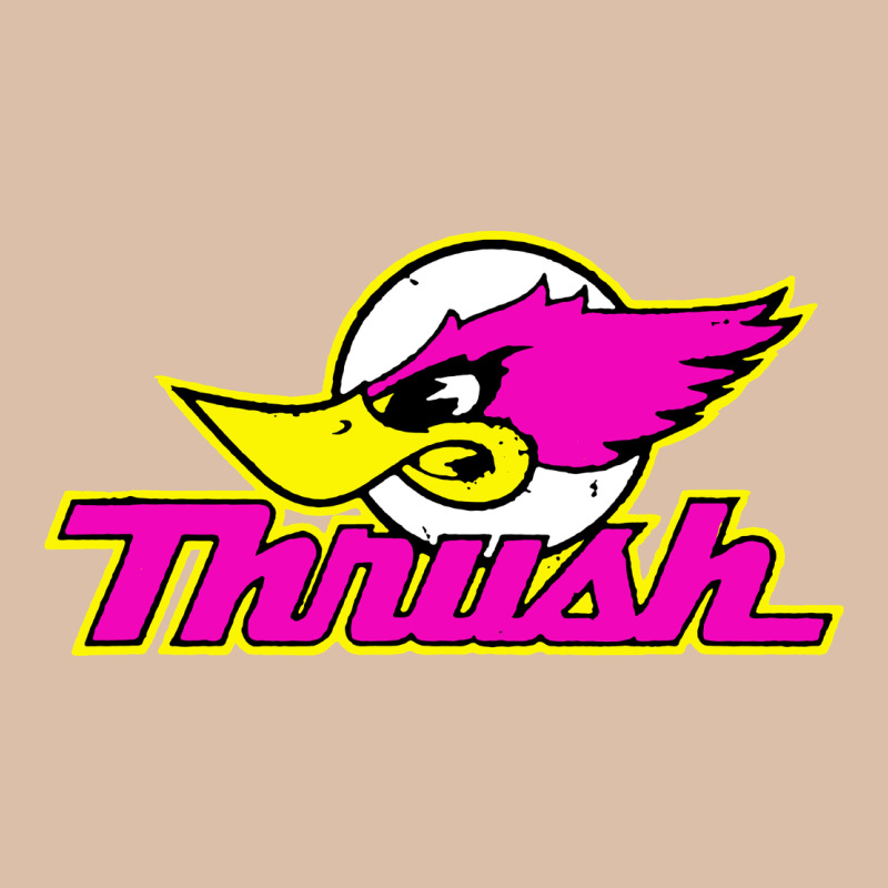 Thrush Urban Heavy Tee by artisFamous | Teevron