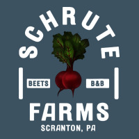 The Office Schrute Farms Premium Urban Heavy Tee | Teevron