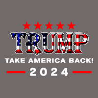 Donald Trump 2024 Take America Back Election Urban Heavy Tee | Teevron