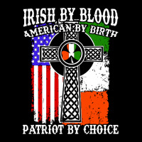 Irish By Blood American Urban Heavy Tee | Teevron