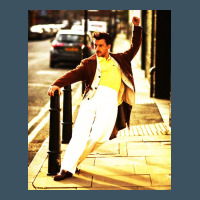 Jonathan Bailey Dancing Urban Heavy Tee | Teevron