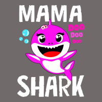 Mama Shark Doo Doo Shirt Urban Heavy Tee | Teevron