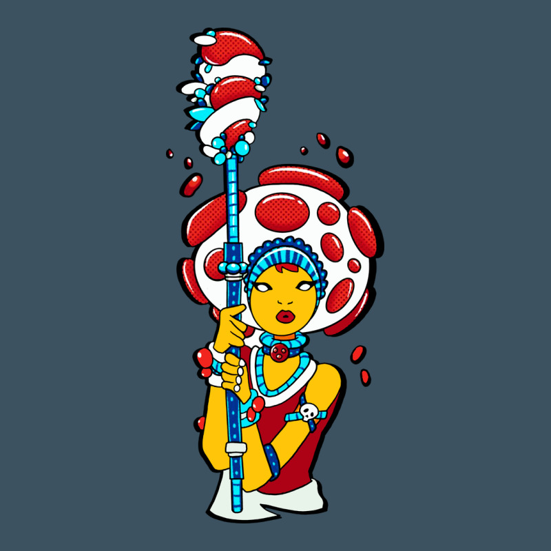 Mushroom Urban Heavy Tee by artisFamous | Teevron