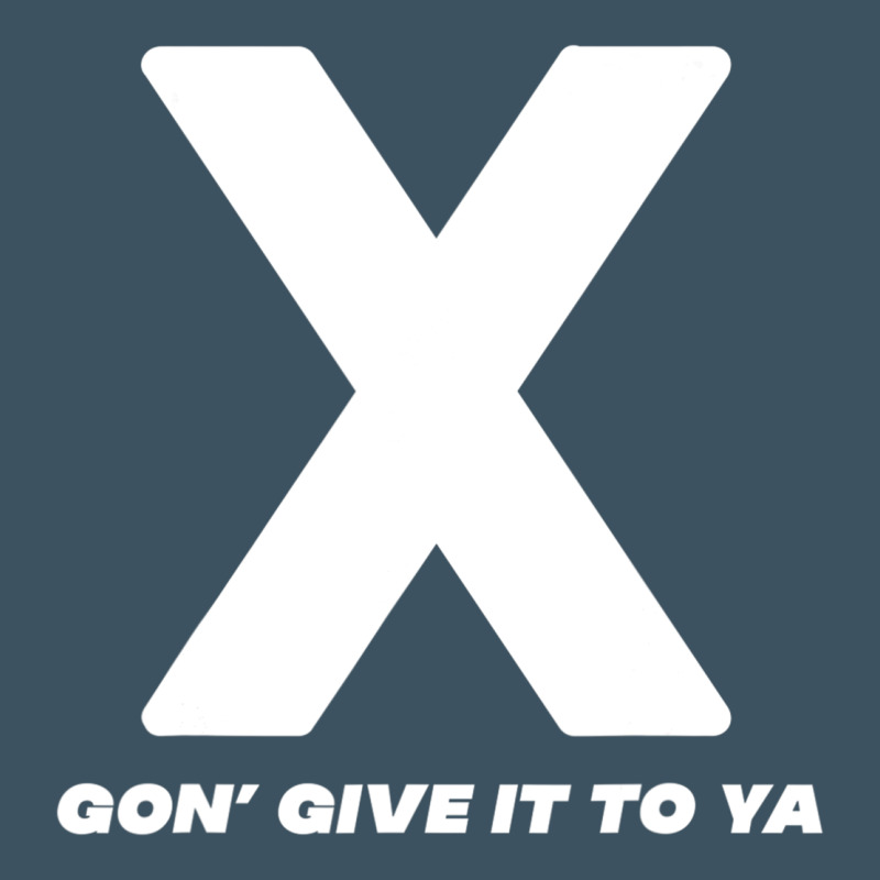 X Gon' Give It To Ya D.m.x T Shirt Urban Heavy Tee by artisFamous | Teevron